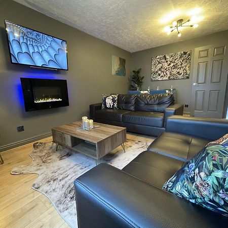 No24 - 2-Bed Boutique Apartment - Hosted By Hutch Lifestyle Лимингтон Экстерьер фото