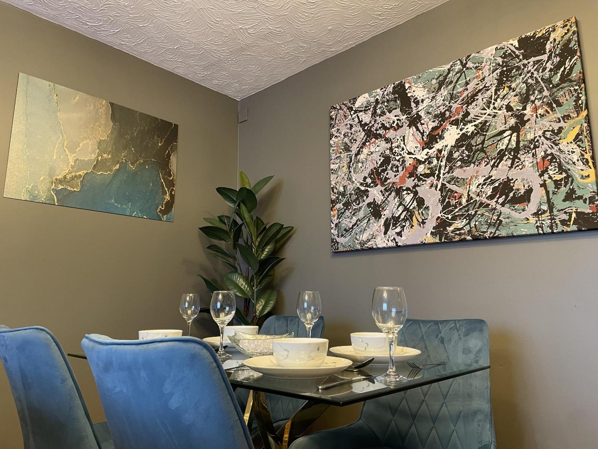 No24 - 2-Bed Boutique Apartment - Hosted By Hutch Lifestyle Лимингтон Экстерьер фото